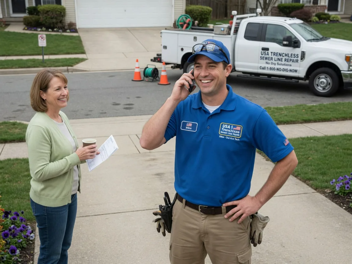 Sewer Line Repair Miller Place, NY FAQs